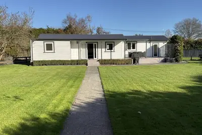 Image de Cottages à St Andrews, chalet de 3 chambres pour 6 personnes dans 2 chambres doubles et lits jumeaux partagés