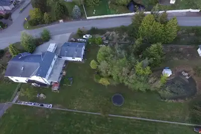 Image de Camp de base des aventures de la péninsule olympique