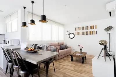 Atico Apartment Madrid Downtown Puerta del Sol M (Pre5b)