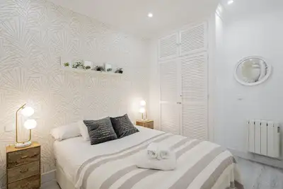 Image de Cute Apartment Downtown Madrid Centro Bilbao M (Egu4)