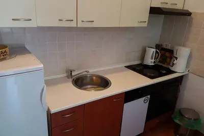 Appartement de deux chambres avec la terrasse Mali Losinj, Losinj (A-15858-a)