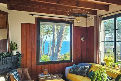 Image de Maison bord de mer avec spa toute l'année