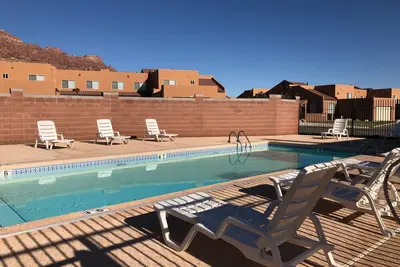 Image de Moab Cataract Condo (Tout nouveau! )