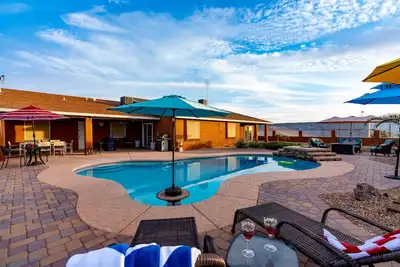 Image de Vous avez un grand groupe qui vient au lac?