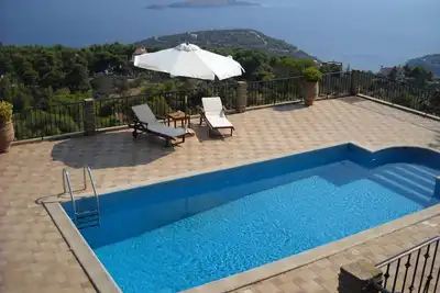 Image de Villa Ă louer de 1 Ă 6 personnes avec 2