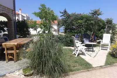 Image de Appartement d'une chambre prés de la plage Nin, Zadar (A-15842-b)