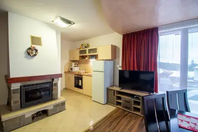 Image de Chalets de ski à Pamporovo - des vacances en village abordables pour les famille