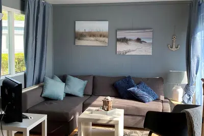 Image de Beach Chalet am Wasser Nr. 169, 2 Schlafräume, max. 4 Personen