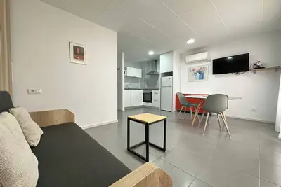 Image de Apartment- Arago 1 - Studio Appartement, Couchages 2