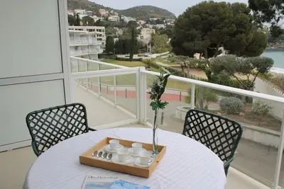 Image de Almadraba F2 Bj - Une Chambre Appartement, Couchages 4