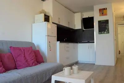 Image de Studio Cabine, Terrasse, Cap d'Agde - 4 Pers, Proche Plage et Commerces