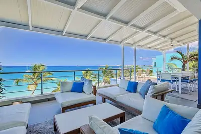 Image de Penthouse Haut De Gamme sur la plage