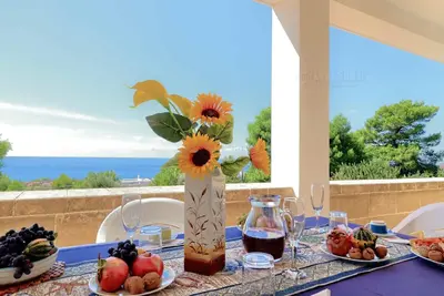 Image de Corbezzolo vista mare