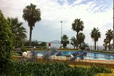Image de Mesana - Appartement de luxe avec vue sur la mer - 15mètres plage