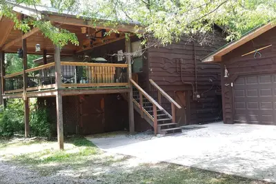 Image de Wild Bills River Ecape Proche Mines / Jardin Hot Tub