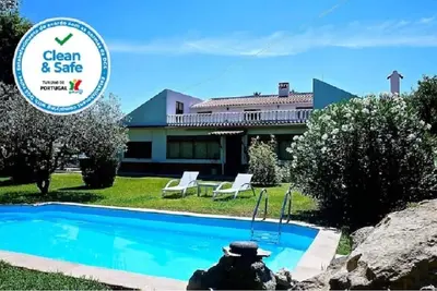 Image de Casa do Vale - Villa de détente avec piscine et jardin - Offre SPÉCIALE du 17 au 30 septembre