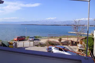 Image de Appartement de deux chambres prés de la plage Nin, Zadar (A-15842-a)