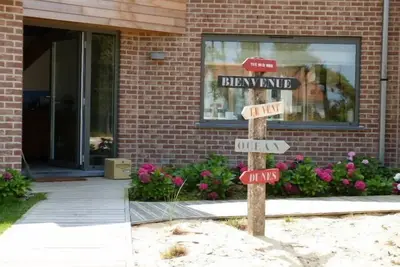 Image de gîte au cœur des pins pour 2/4 personnes
