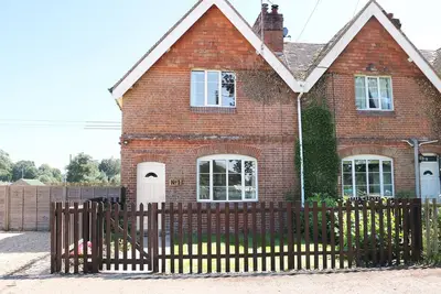 Image de New Park Farm Cottage, Brockenhurst