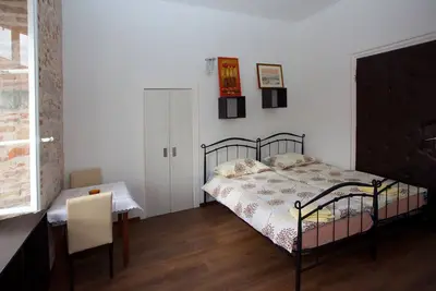 Image de Appartement d'une chambre avec air conditionné Split (A-15887-a)