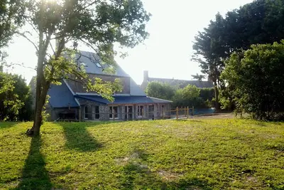 Image de Gîte vue Mer, Le Clos des Capitaines à 700m de belles plages et du \"Cap\"