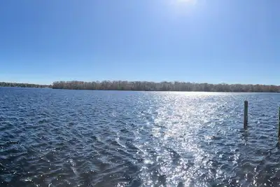 Image de Super endroit pour une excursion de pêche ou une escapade tranquille et relaxante!