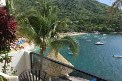 Image de Emplacement, condo avec une vue exceptionnelle sur l'océan. <br>