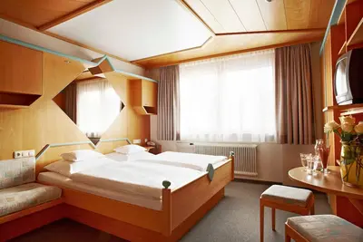 Image de Chambre Double - Gasthof Pension Taube