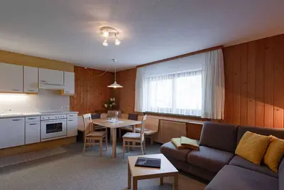 Image de Appartement rez-de-chaussée - Gästehaus L��sser