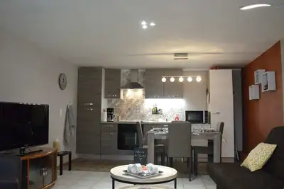Image de Appartement confortable àTrois Ponts avec terrasse