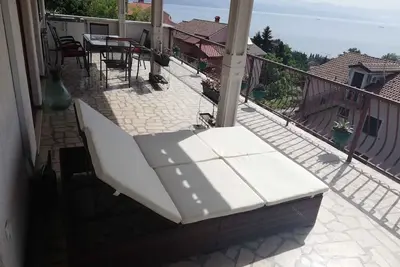 Image de Appartement de vacances avec magnifique vue sur la mer