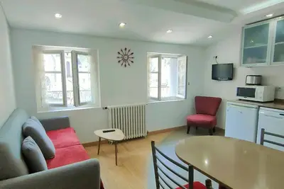 Image de Appartement 3 pièces avec wifi à Cauterets, proche thermes et télécabine