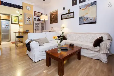 Charmant appartement au coeur de Séville (+ WiFi haut débit et Ac)