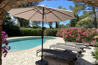 Image de Villa 260 m2 Pour 8 à 10 Personnes Confort Et Charme Dans Un Endroit Calme