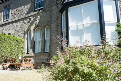 Image de Grand appartement de luxe élégant avec 2 chambres