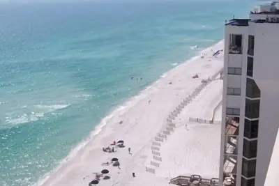 Image de Remodelé et Gulf Front - Great View!