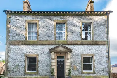 Image de Chambres Magistrates, avec feu ouvert à Ingleton, Réf 980850