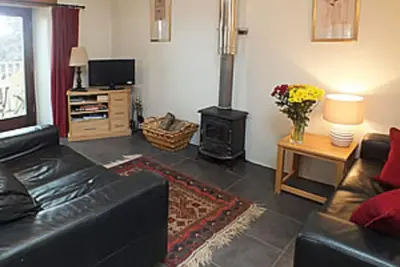 Keepers Cottage - peut accueillir 2 adultes, 2 enfants et vos chiens