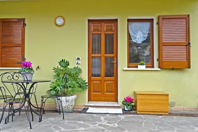 Image de Casa Rosalia patio apartment