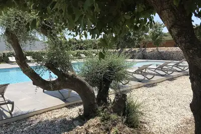Image de Villa Louise villa classée 4* climatisée avec piscine chauffée