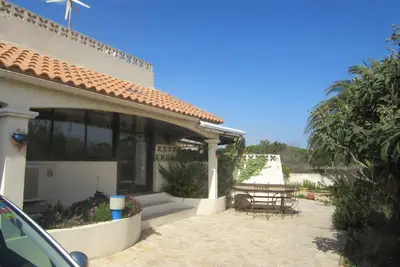 Image de Promo! Sept- 10% sur séjour de 15 jours Villa 2/6 pers-145 m. 2 Spa exterieur