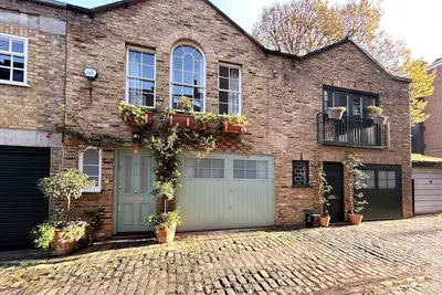 Image de Tout Neuf! Maison de Charme Notting Hill Mews