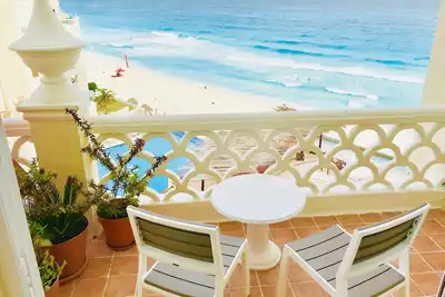 Image de Incroyable vue mer deluxe avec balcon