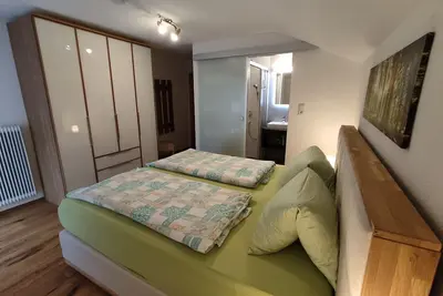 Image de Fewo Silberdistel avec 1 chambre et 1 chambre d'enfants - Apartments Apartments Pfausler Oetz