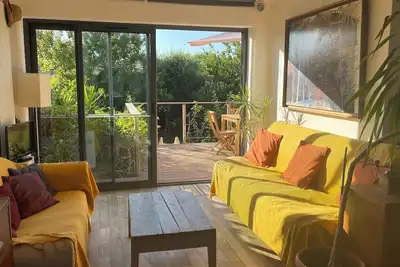 Image de Agreable Maison Ensoleillee Avec Terrasse Et Jardin