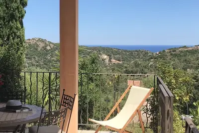 Image de Villa à 3mn de Palombaggia