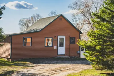 Image de Balsam Cabin Lakefront w / Private Launch & Dock