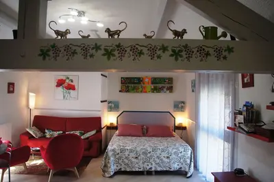 Image de Le logis du vendangeur maison d'hĂ´tes cosy 4 **** en Champagne France