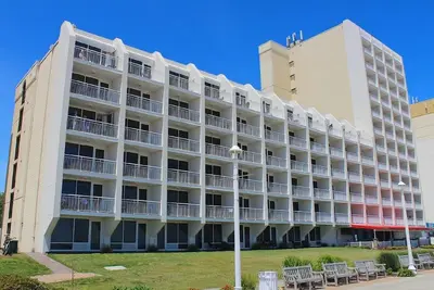 Image de Suite 1 chambre de luxe face à l'océan à Ocean Sands Resort