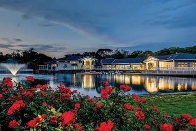 Image de Beachwoods Resort, spacieuse suite de luxe de 3 chambres